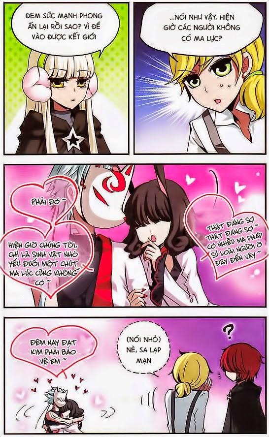 Cố Lên Nào, Đại Ma Vương Chapter 81 - Trang 2