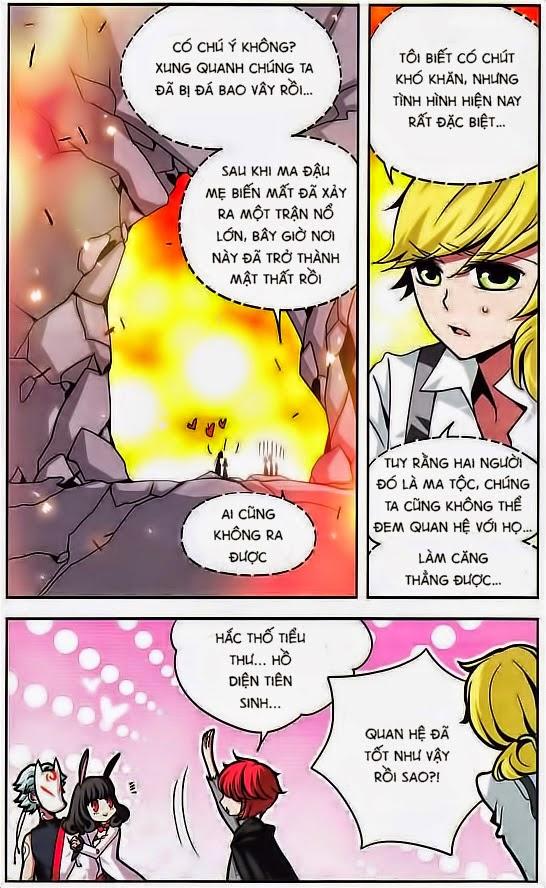 Cố Lên Nào, Đại Ma Vương Chapter 81 - Trang 2