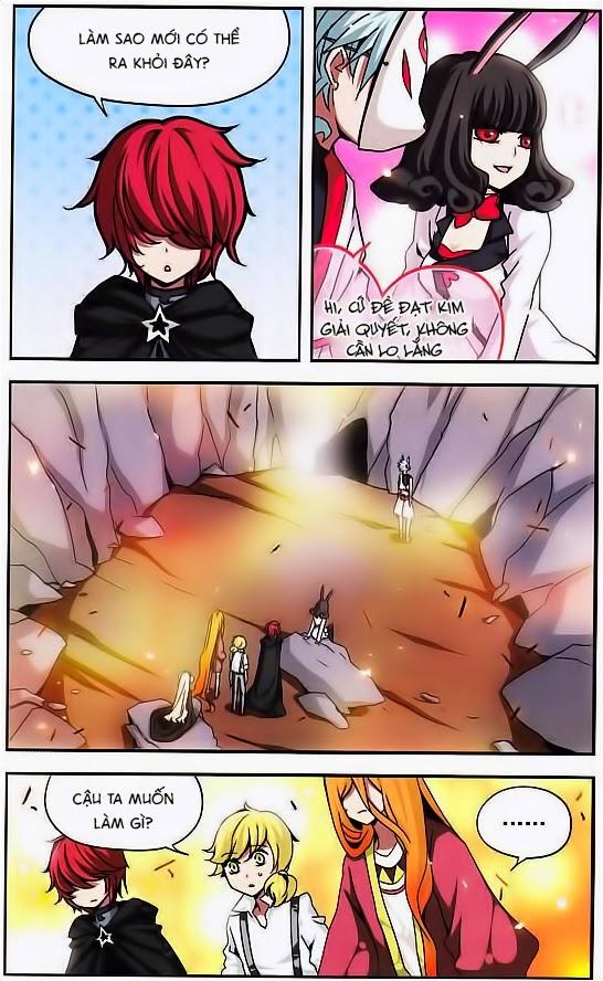 Cố Lên Nào, Đại Ma Vương Chapter 81 - Trang 2