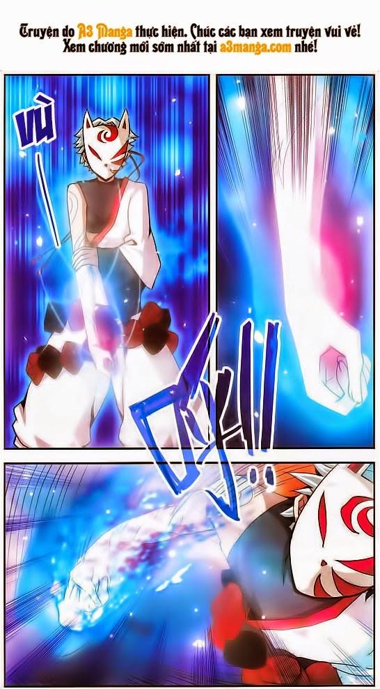 Cố Lên Nào, Đại Ma Vương Chapter 81 - Trang 2