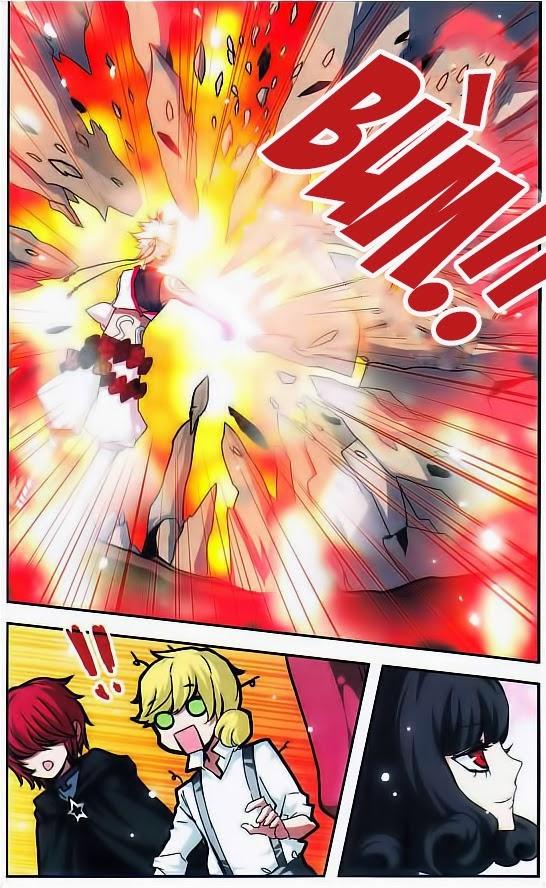 Cố Lên Nào, Đại Ma Vương Chapter 81 - Trang 2