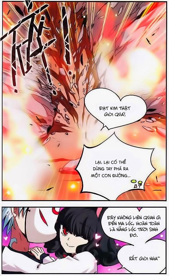 Cố Lên Nào, Đại Ma Vương Chapter 81 - Trang 2