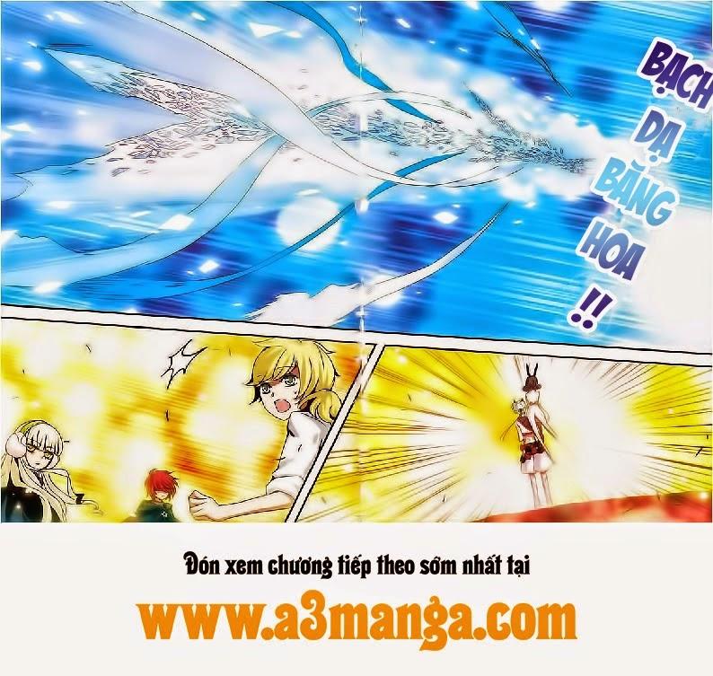 Cố Lên Nào, Đại Ma Vương Chapter 83 - Trang 2