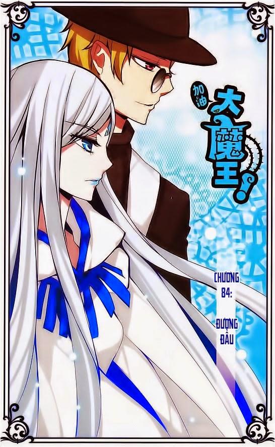 Cố Lên Nào, Đại Ma Vương Chapter 84 - Trang 2