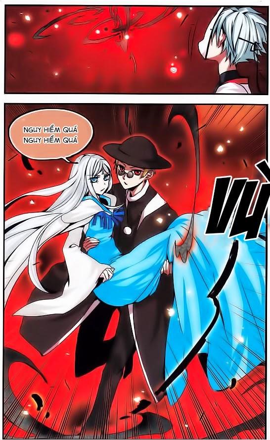 Cố Lên Nào, Đại Ma Vương Chapter 84 - Trang 2