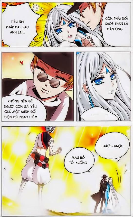 Cố Lên Nào, Đại Ma Vương Chapter 84 - Trang 2