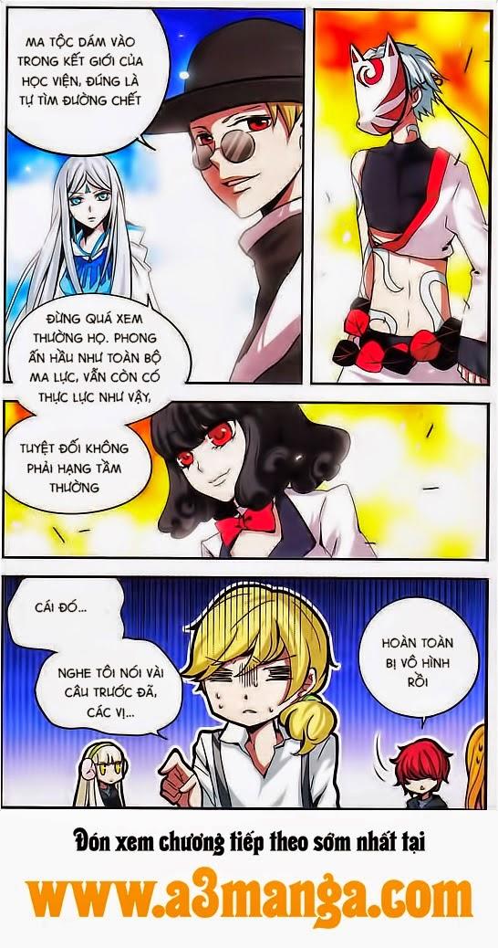 Cố Lên Nào, Đại Ma Vương Chapter 84 - Trang 2