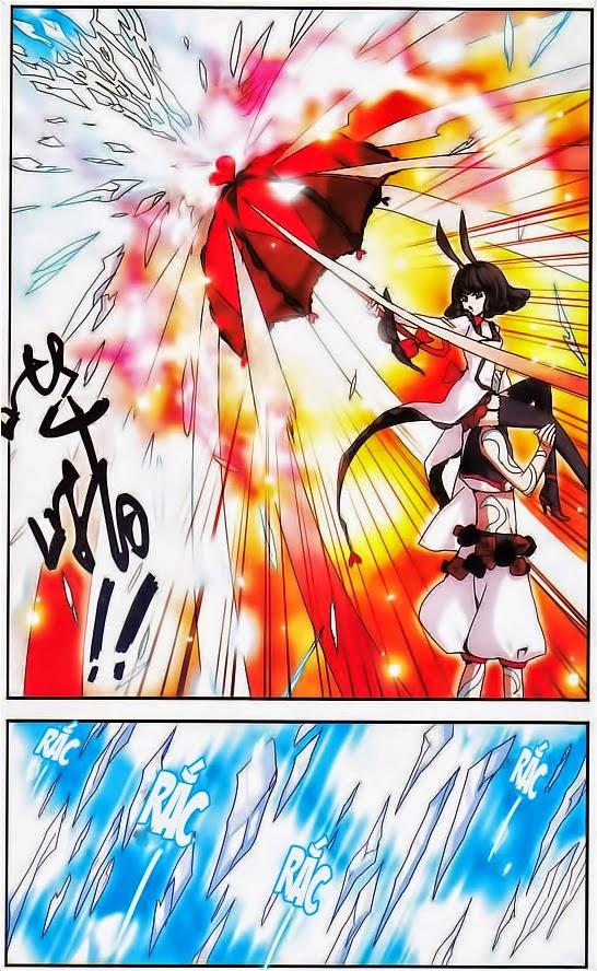 Cố Lên Nào, Đại Ma Vương Chapter 84 - Trang 2