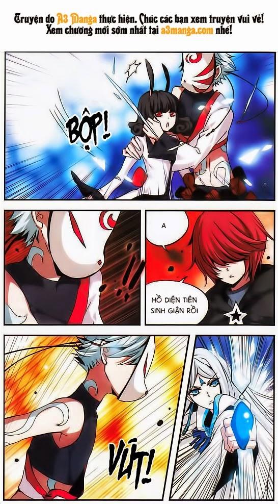 Cố Lên Nào, Đại Ma Vương Chapter 84 - Trang 2