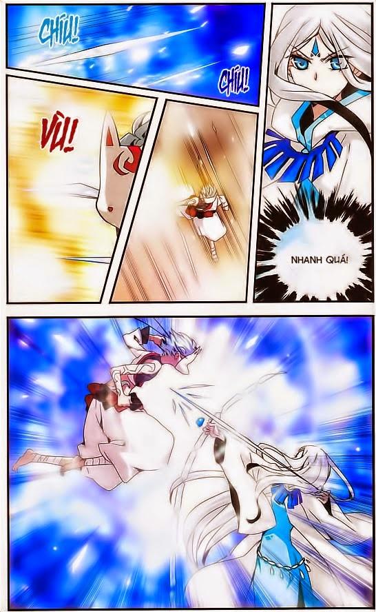 Cố Lên Nào, Đại Ma Vương Chapter 84 - Trang 2