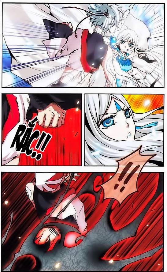 Cố Lên Nào, Đại Ma Vương Chapter 84 - Trang 2