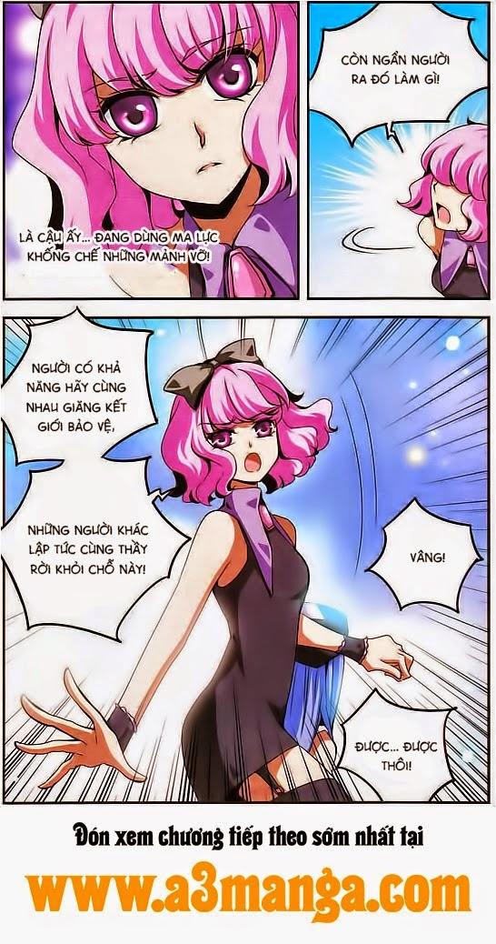 Cố Lên Nào, Đại Ma Vương Chapter 86 - Trang 2