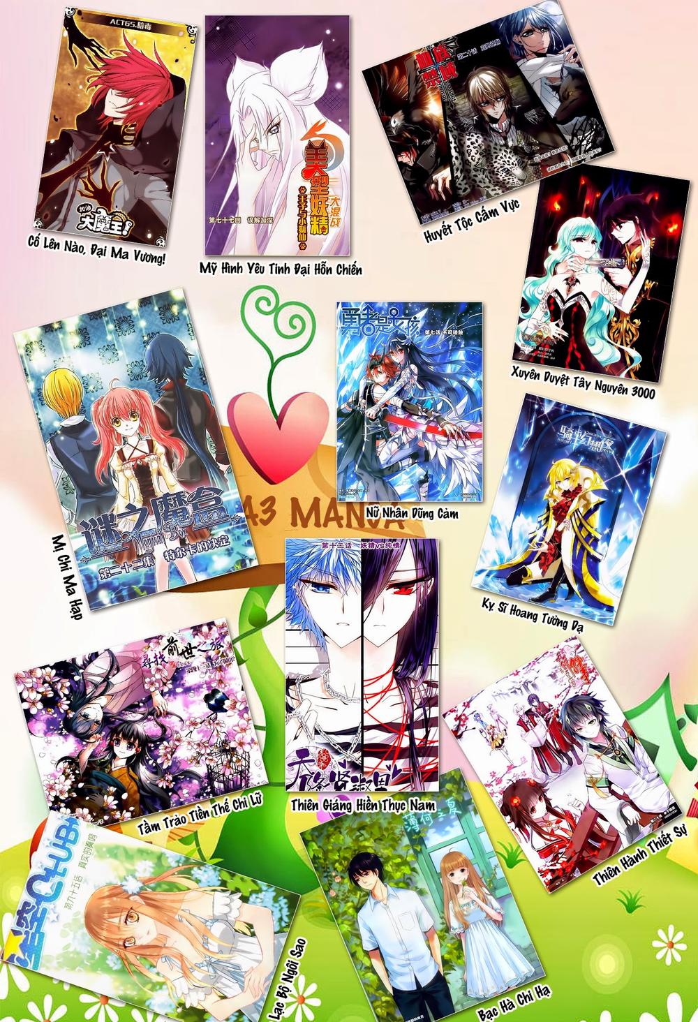 Cố Lên Nào, Đại Ma Vương Chapter 86 - Trang 2