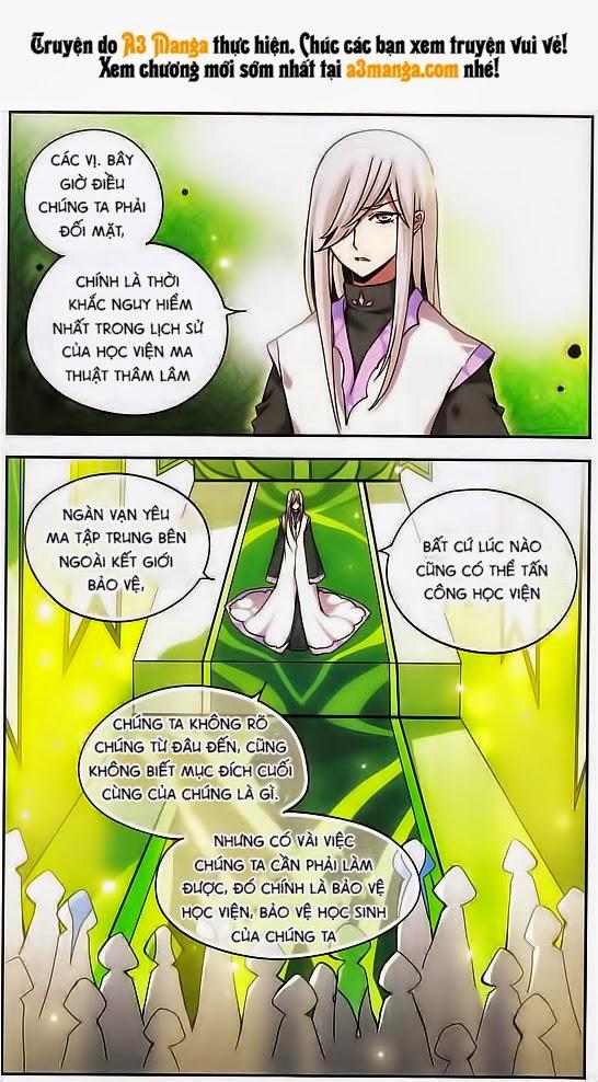 Cố Lên Nào, Đại Ma Vương Chapter 86 - Trang 2