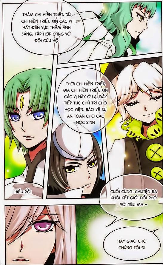 Cố Lên Nào, Đại Ma Vương Chapter 86 - Trang 2