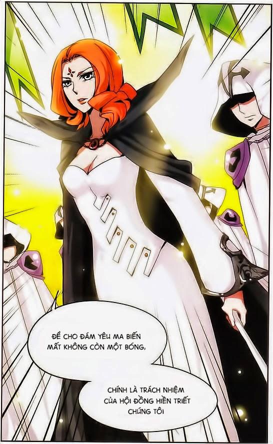 Cố Lên Nào, Đại Ma Vương Chapter 86 - Trang 2