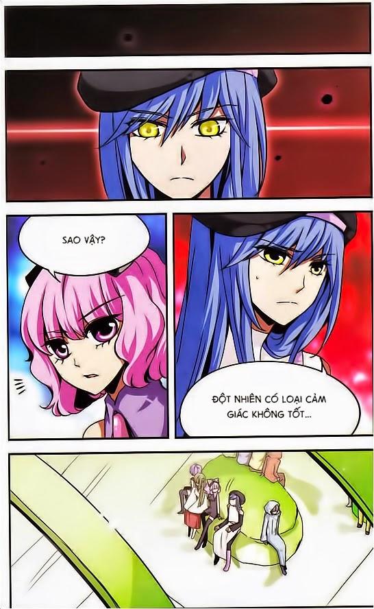 Cố Lên Nào, Đại Ma Vương Chapter 86 - Trang 2