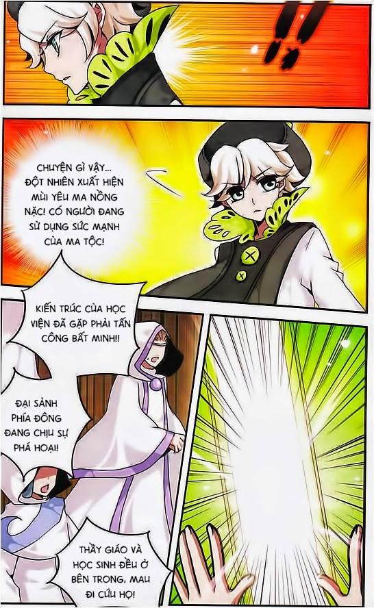 Cố Lên Nào, Đại Ma Vương Chapter 86 - Trang 2