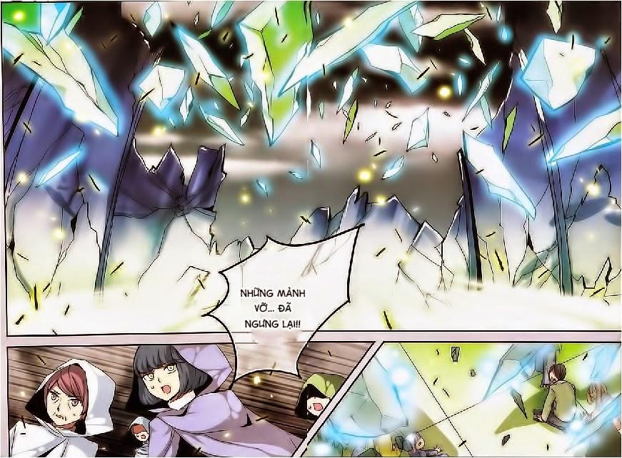 Cố Lên Nào, Đại Ma Vương Chapter 86 - Trang 2