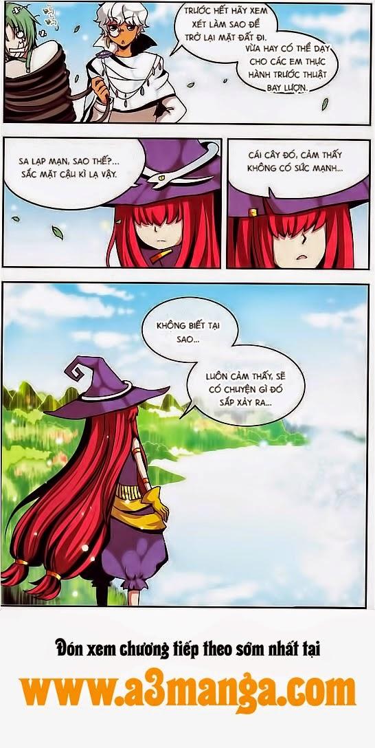 Cố Lên Nào, Đại Ma Vương Chapter 9 - Trang 2