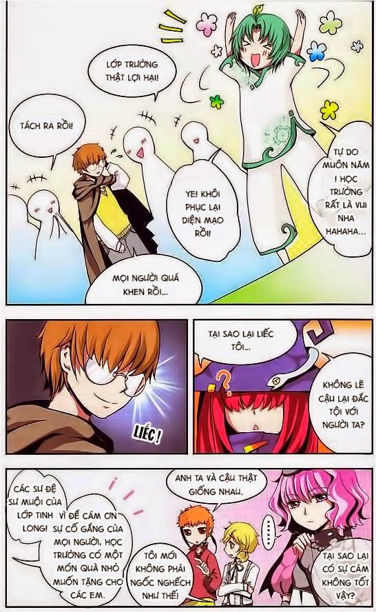 Cố Lên Nào, Đại Ma Vương Chapter 9 - Trang 2