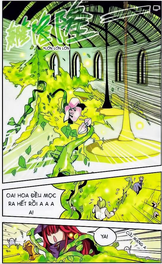 Cố Lên Nào, Đại Ma Vương Chapter 9 - Trang 2