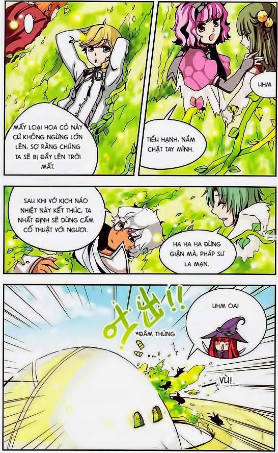 Cố Lên Nào, Đại Ma Vương Chapter 9 - Trang 2