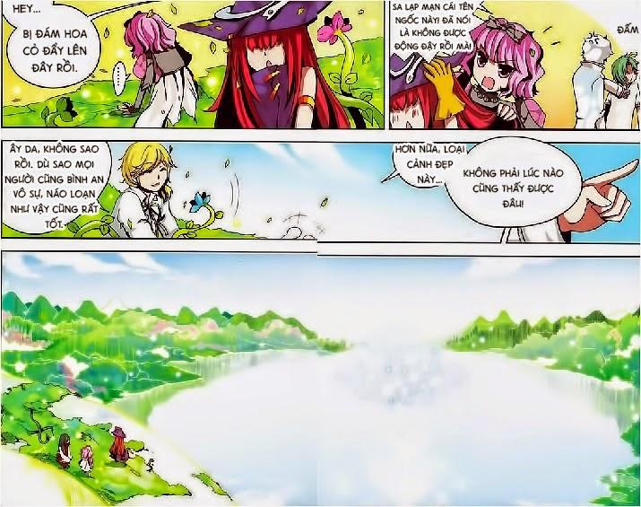 Cố Lên Nào, Đại Ma Vương Chapter 9 - Trang 2