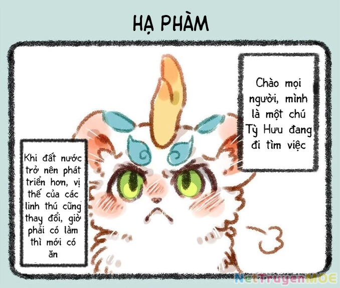 Có Linh Thú Chapter 1 - Trang 2
