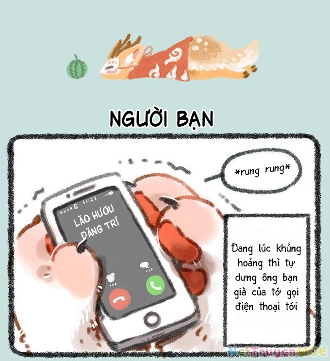 Có Linh Thú Chapter 1 - Trang 2