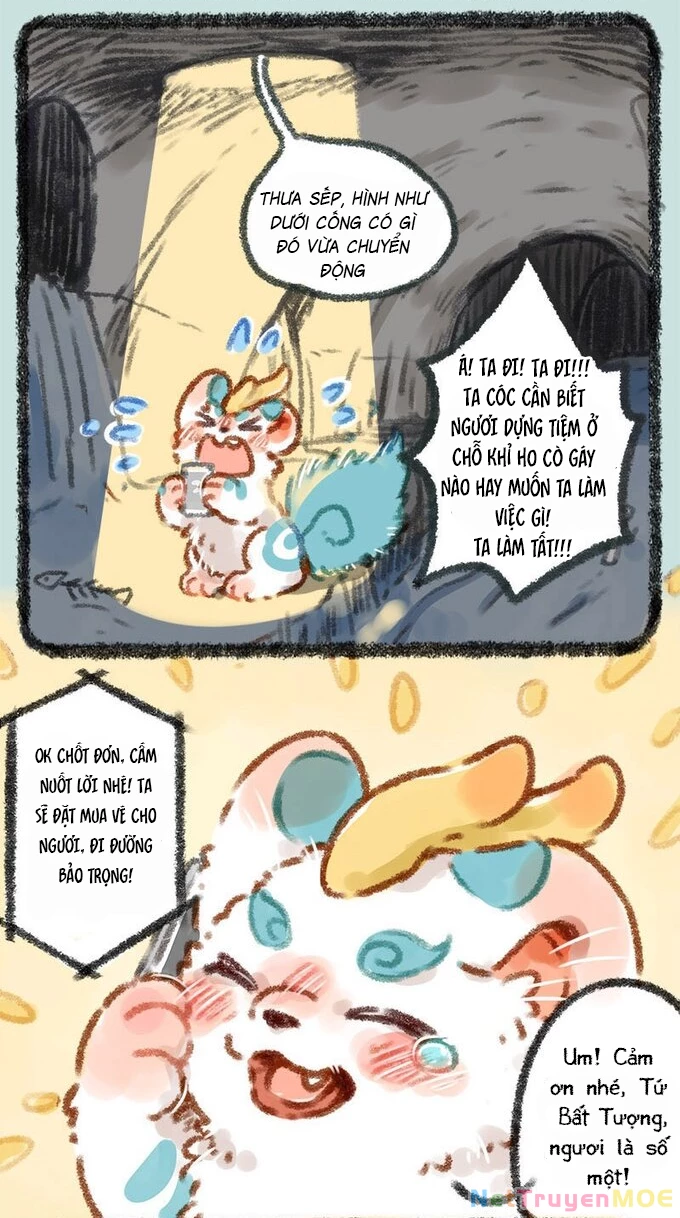 Có Linh Thú Chapter 1 - Trang 2