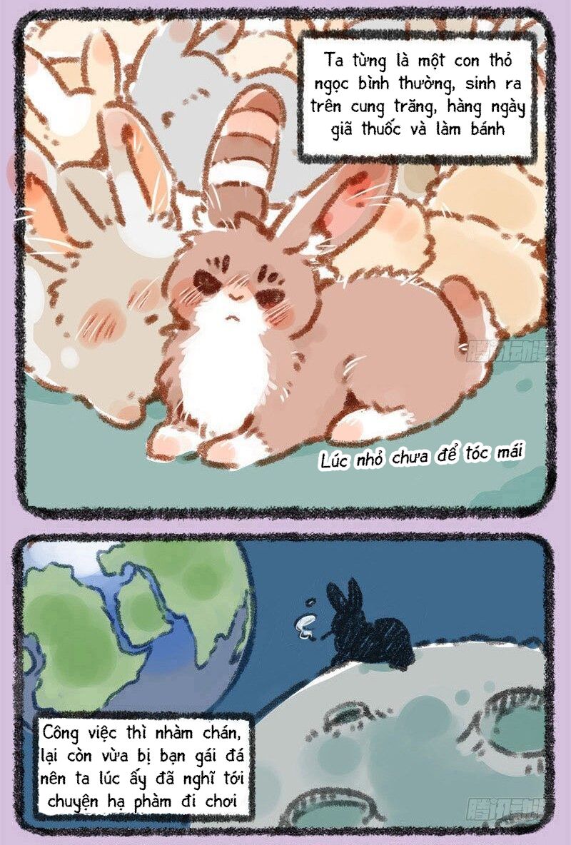 Có Linh Thú Chapter 10 - Trang 2
