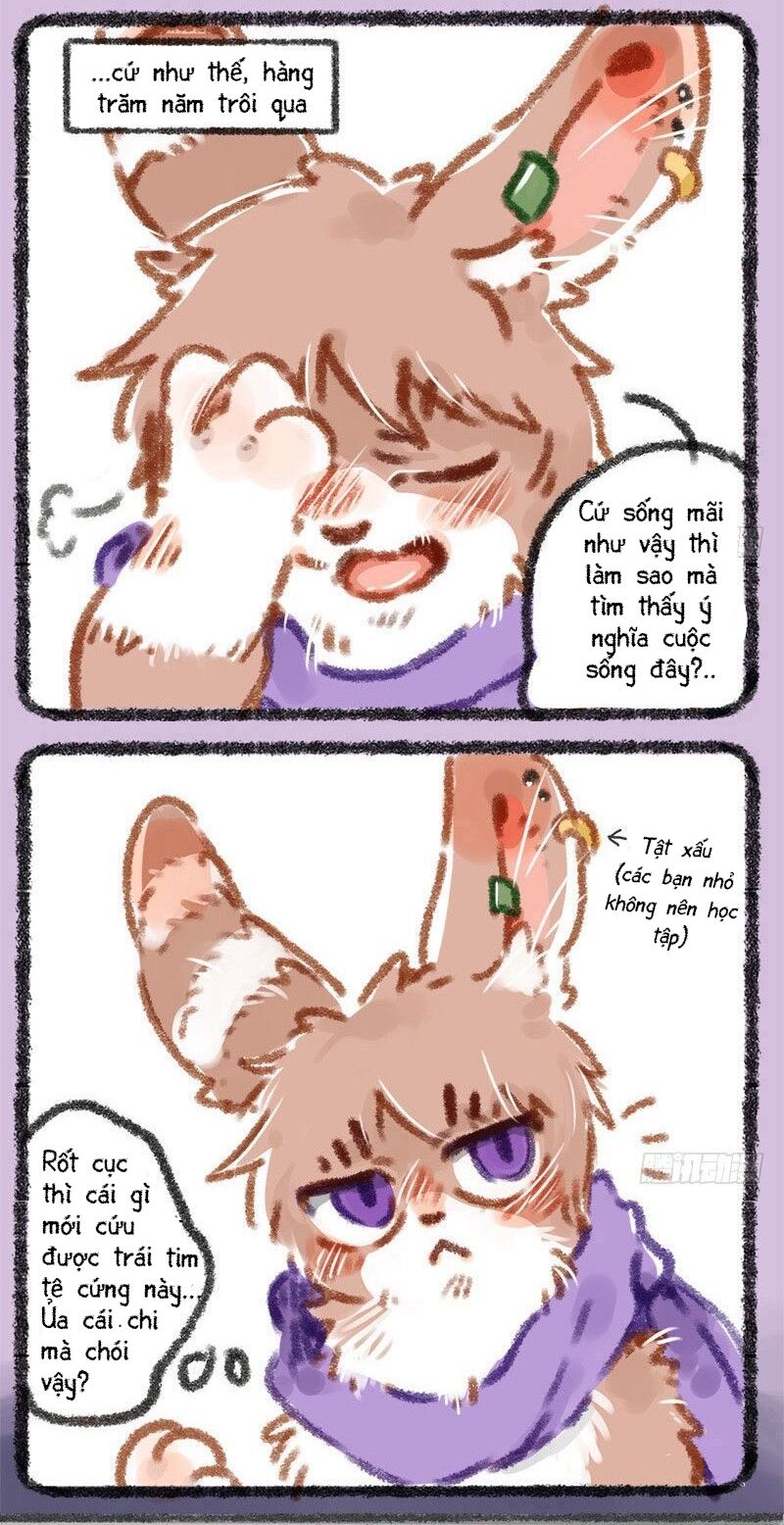 Có Linh Thú Chapter 10 - Trang 2