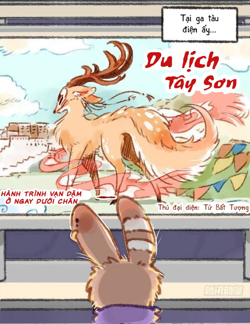 Có Linh Thú Chapter 10 - Trang 2