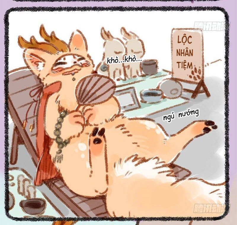 Có Linh Thú Chapter 10 - Trang 2