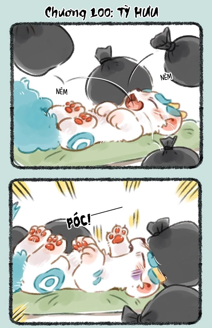 Có Linh Thú Chapter 100 - Trang 2
