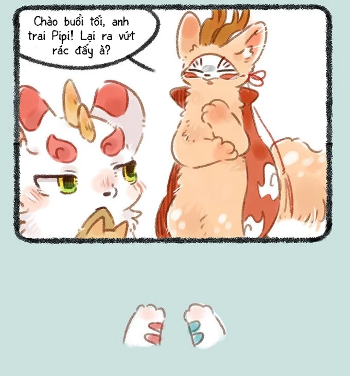 Có Linh Thú Chapter 100 - Trang 2