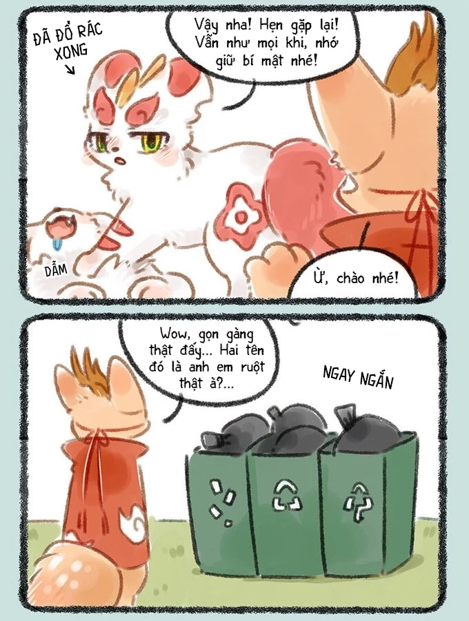 Có Linh Thú Chapter 100 - Trang 2
