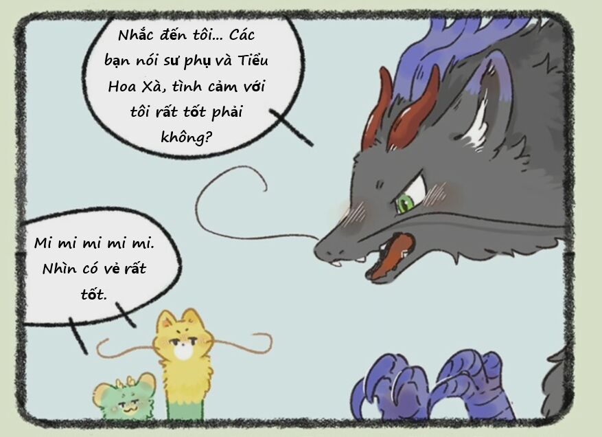 Có Linh Thú Chapter 1006 - Trang 2