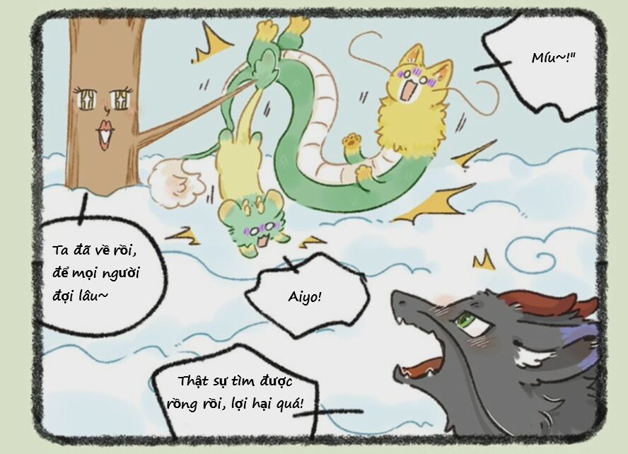 Có Linh Thú Chapter 1006 - Trang 2