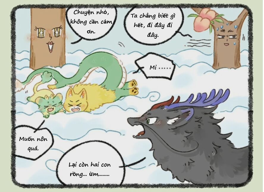 Có Linh Thú Chapter 1006 - Trang 2