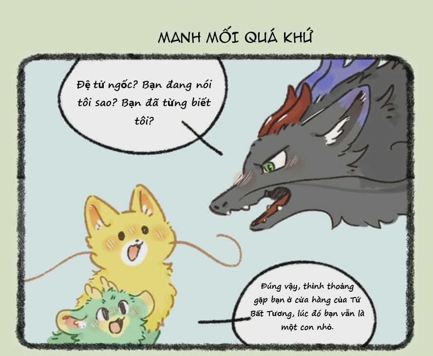 Có Linh Thú Chapter 1006 - Trang 2