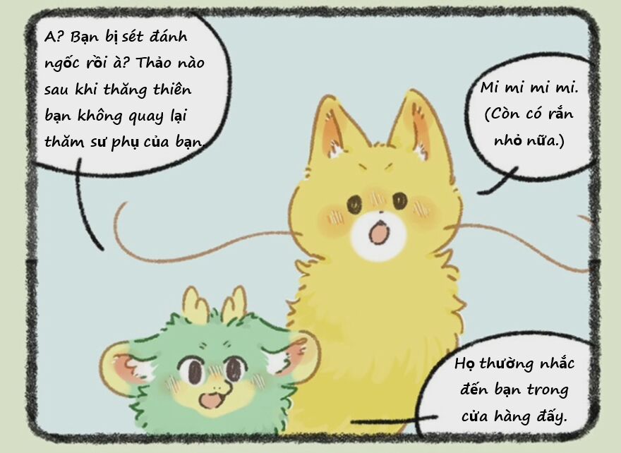 Có Linh Thú Chapter 1006 - Trang 2