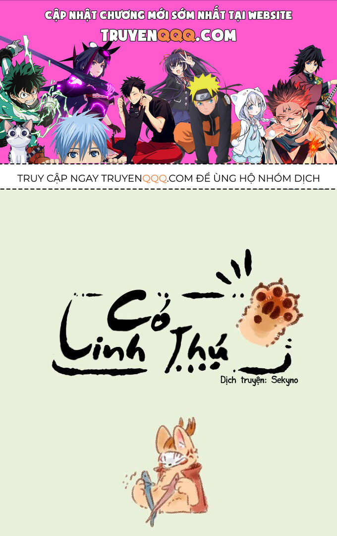 Có Linh Thú Chapter 101 - Trang 2