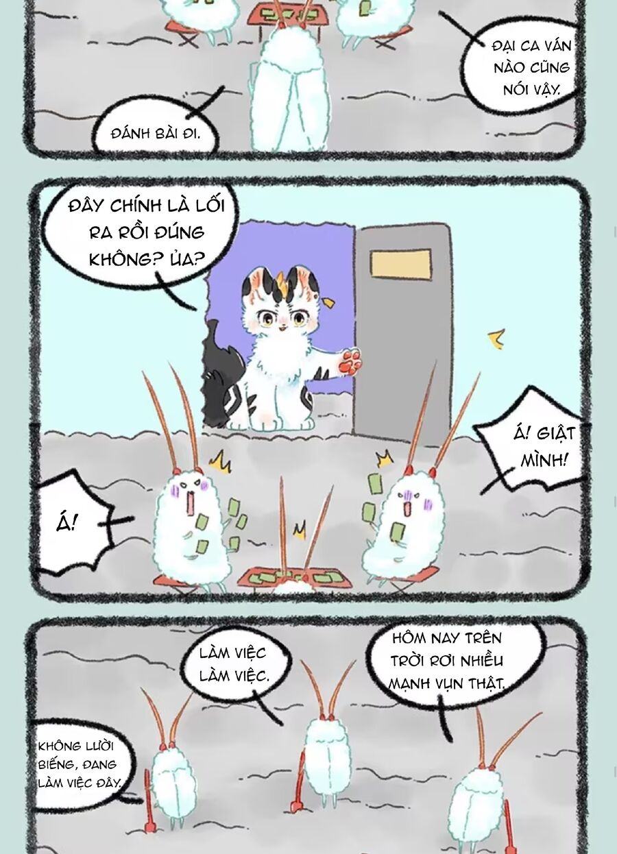 Có Linh Thú Chapter 1019 - Trang 2
