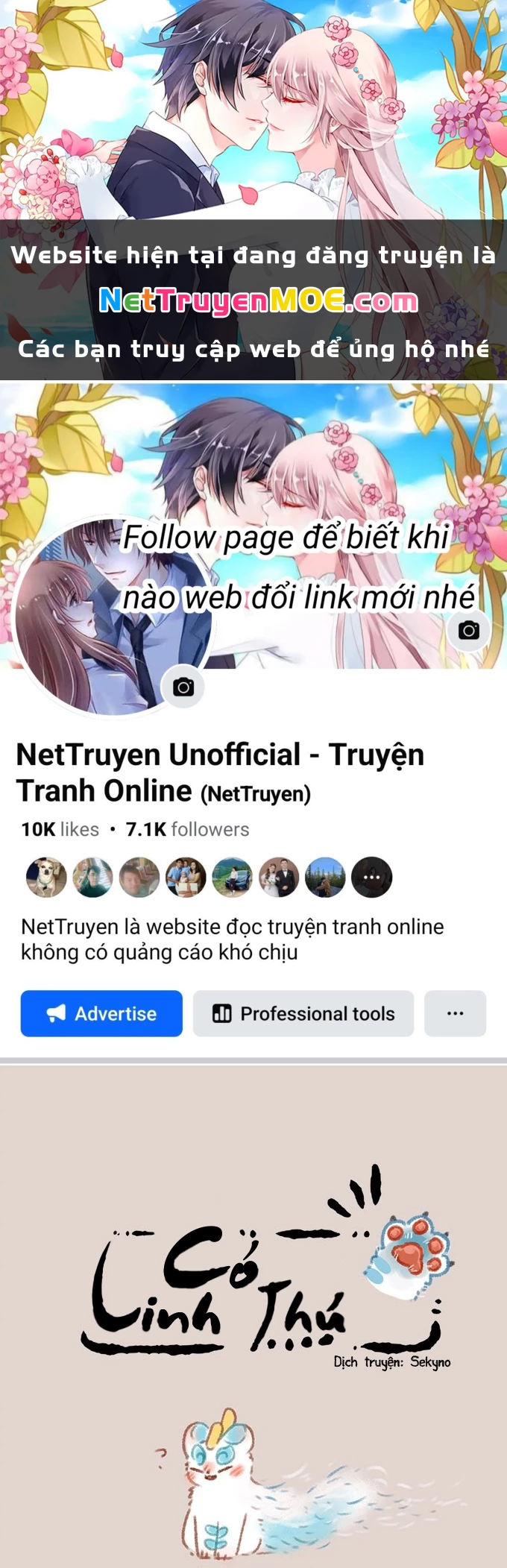 Có Linh Thú Chapter 102 - Trang 2