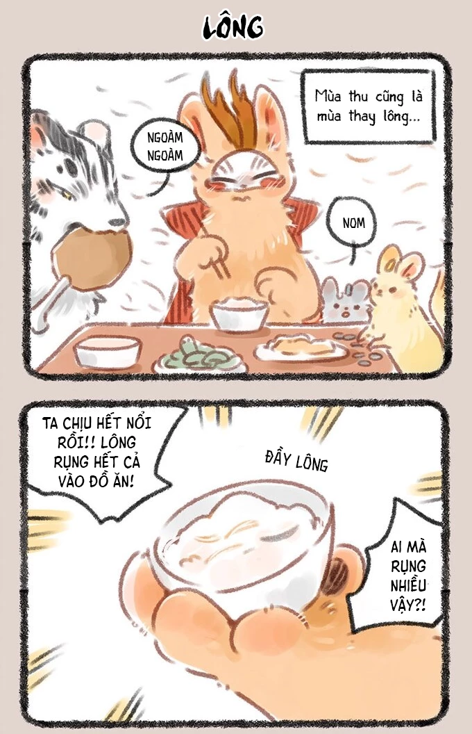 Có Linh Thú Chapter 102 - Trang 2