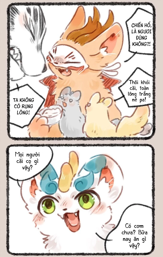 Có Linh Thú Chapter 102 - Trang 2