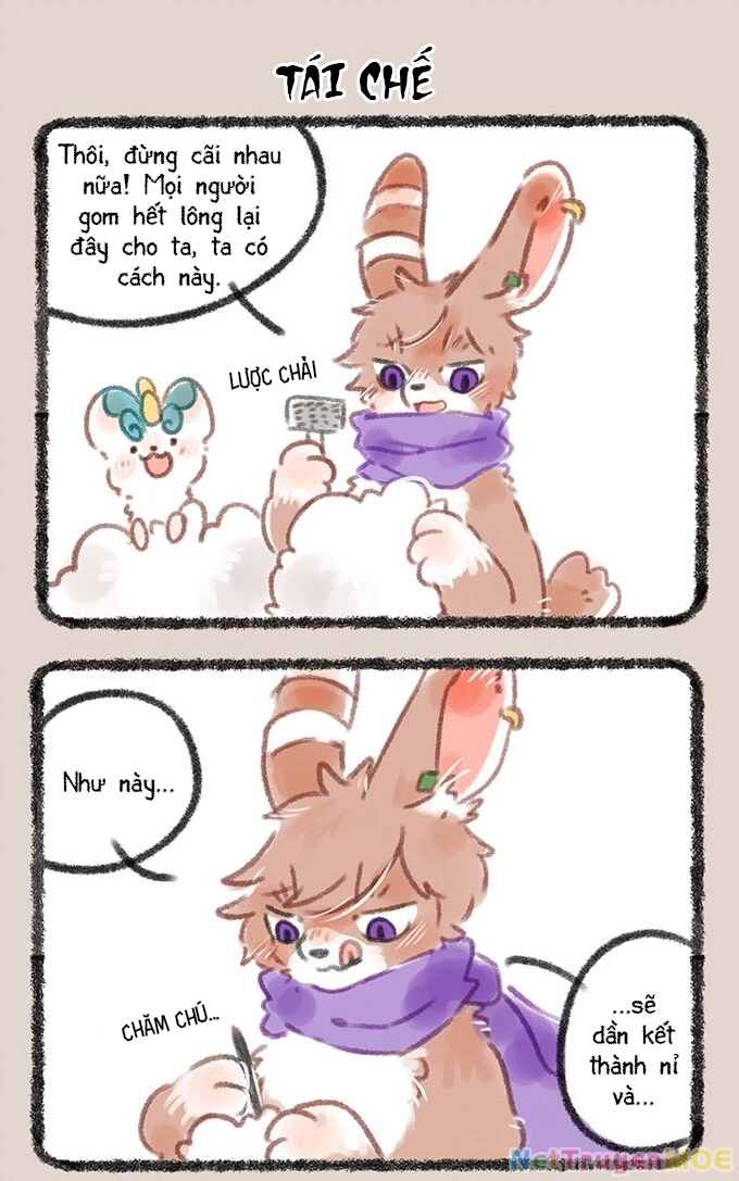 Có Linh Thú Chapter 102 - Trang 2