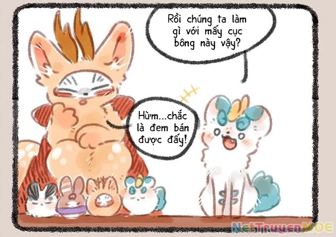 Có Linh Thú Chapter 102 - Trang 2